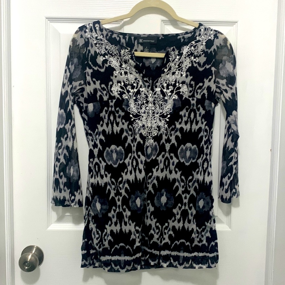 Woman’s I-N-C International Concepts blouse size medium